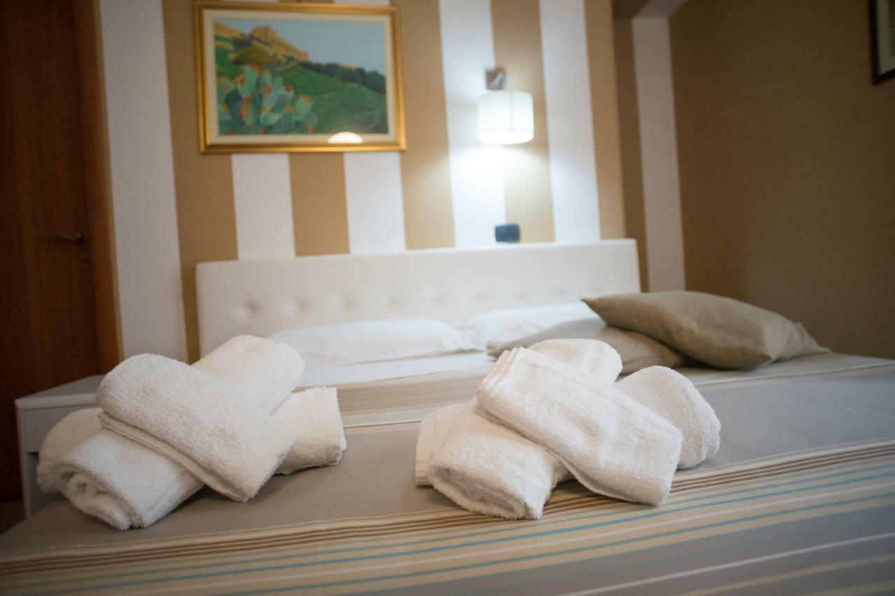 B&B Kolymbetra Agrigento Exterior foto